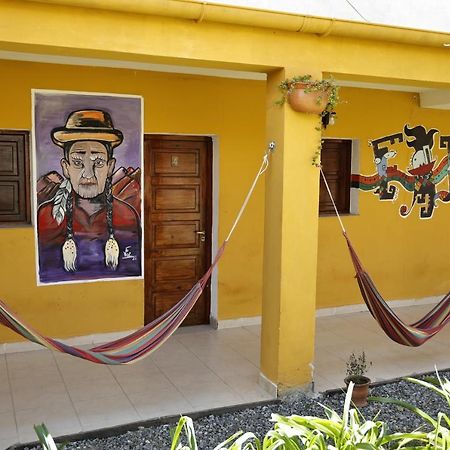 Hostel Lo De Chichi Cafayate Exterior photo