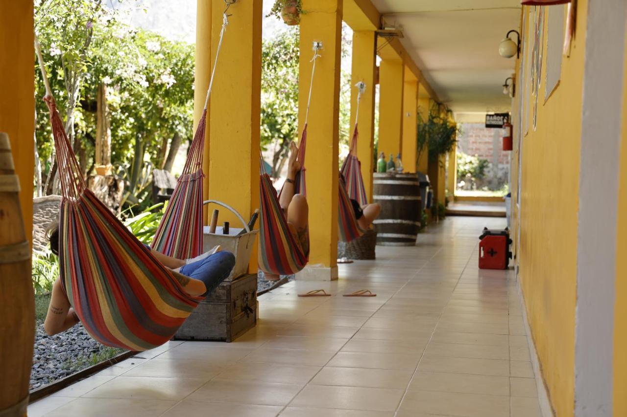 Hostel Lo De Chichi Cafayate Exterior photo