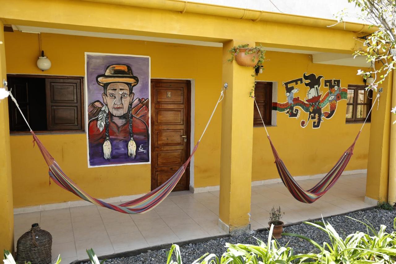 Hostel Lo De Chichi Cafayate Exterior photo