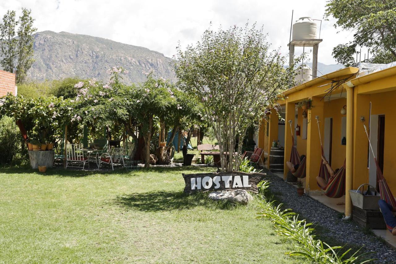 Hostel Lo De Chichi Cafayate Exterior photo