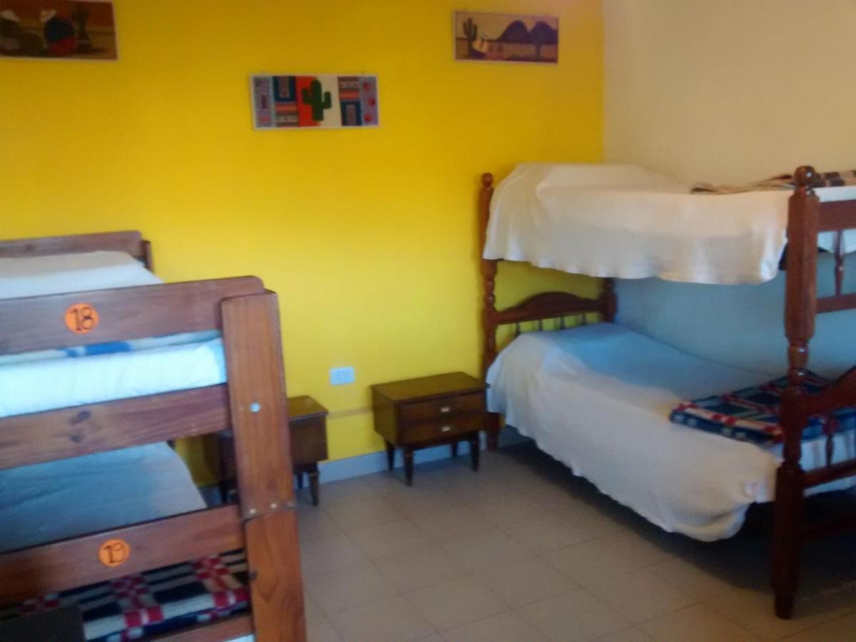 Hostel Lo De Chichi Cafayate Exterior photo